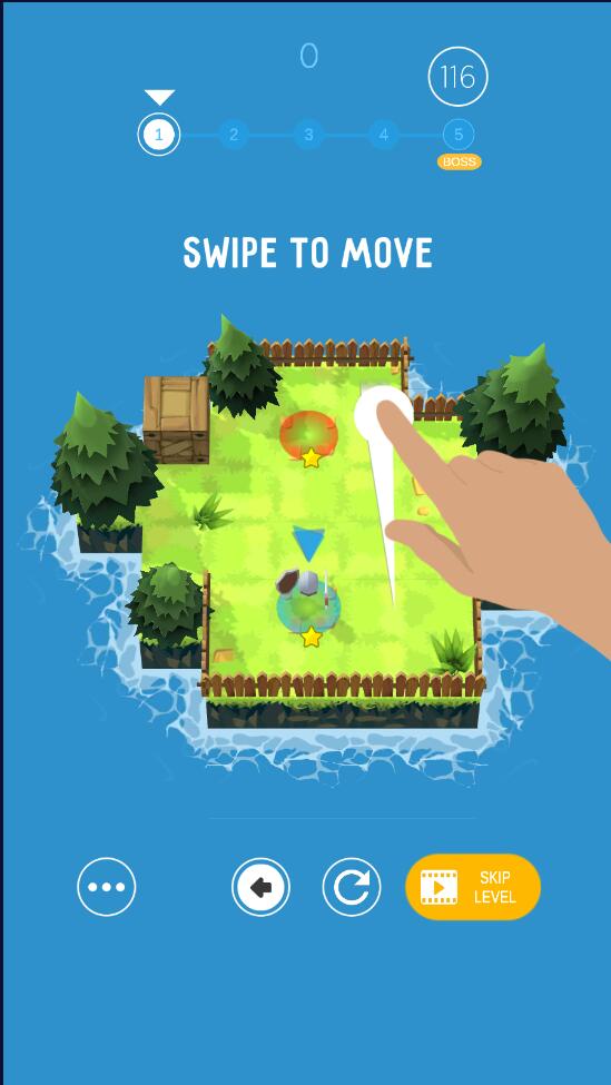 塞洛战纪官方版1.1安卓版截图2