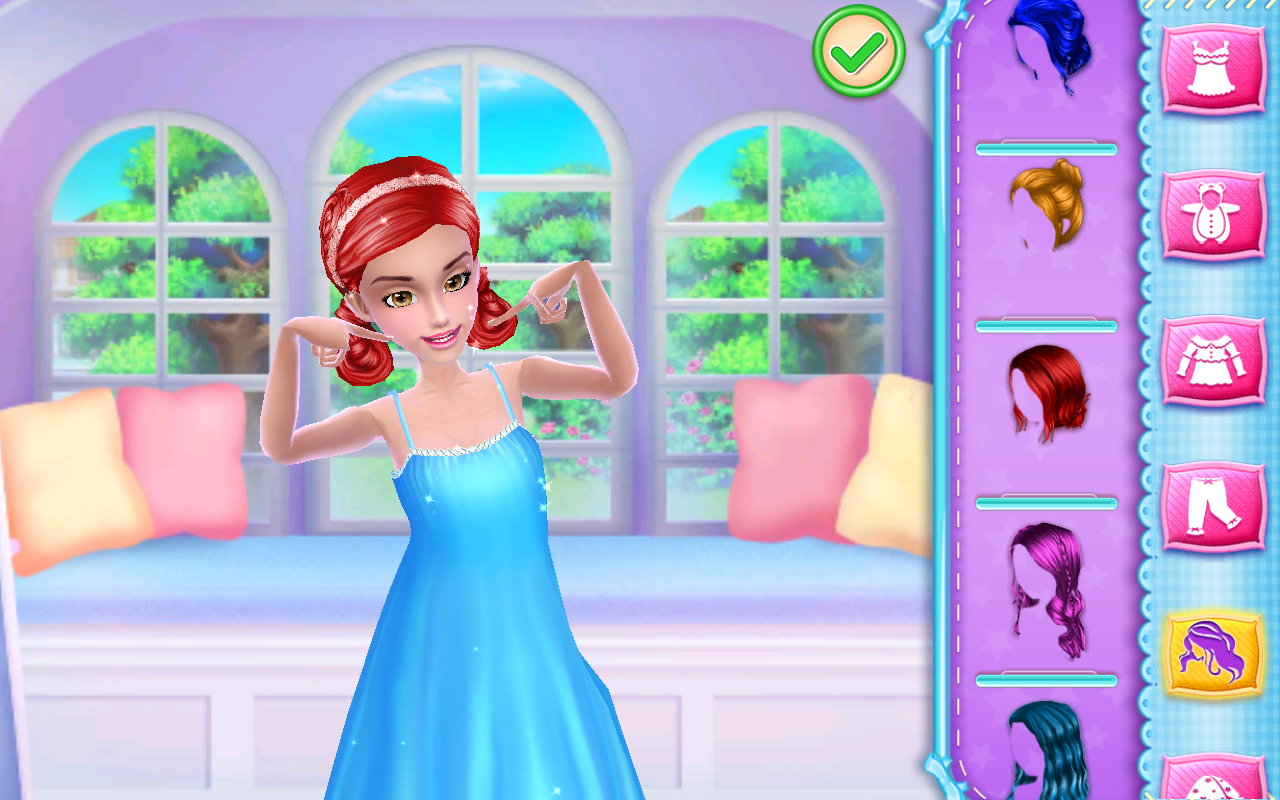 睡衣女孩派对完整版1.0.5最新版截图2