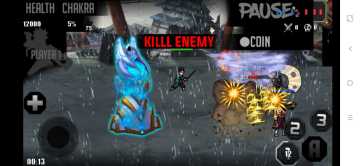 Naruto senki blood v2(Ӱս֮Ѫ)ͼ1