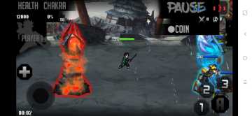Naruto senki blood v2(Ӱս֮Ѫ)ͼ0