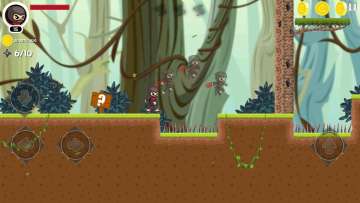 Super Ninja Boss Fighter(bossսʿ޽ƽ)ͼ1