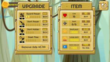 Super Ninja Boss Fighter(bossսʿ޽ƽ)ͼ3