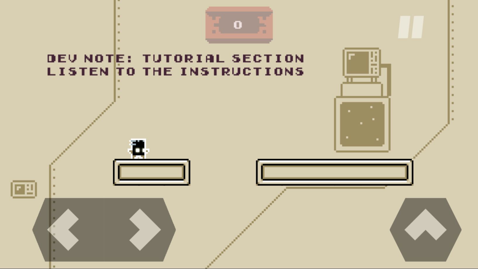 DERE EXE: The AppSir Prequel(悲伤的EXE官方版)8.5安卓版截图0