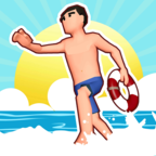 Beach Rescue 3D(海滩救援3D安卓版)