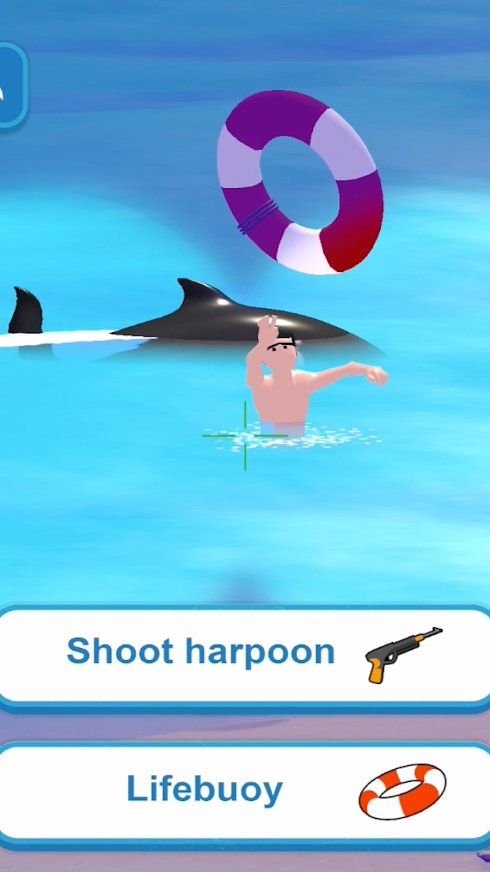 Beach Rescue 3D(海滩救援3D安卓版)0.1单机版截图1