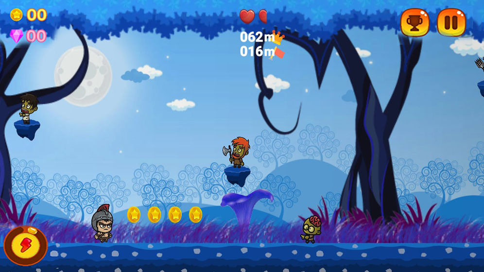 ��ʬ��Ҫ�����°�1.0.0���°��ͼ2