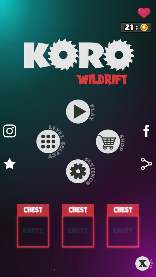 狂野之旅去广告版1.0.11最新版截图1