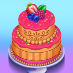 Cake Maker Bakery(蛋糕制作者无限金币版)