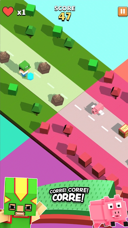 费尔南弗洛派对无限金币破解版0.7 内购版截图1