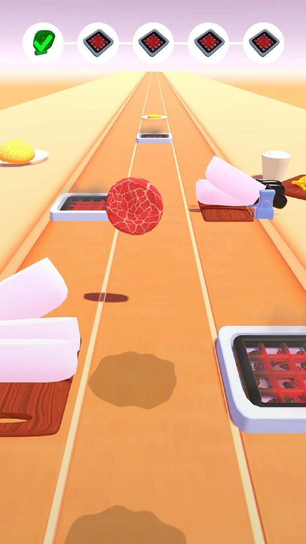 汉堡别跑官方版1.1最新版截图3