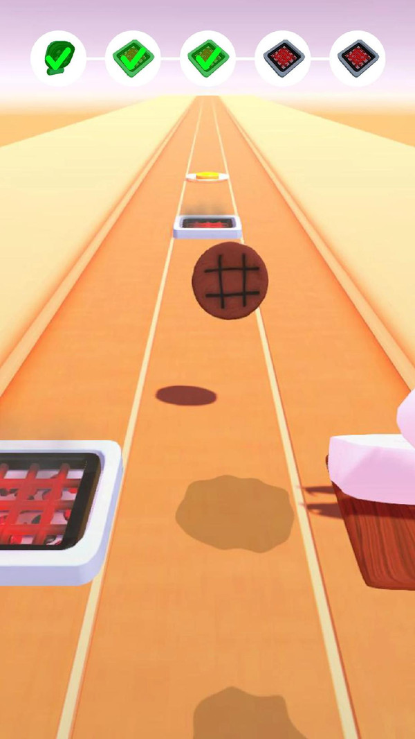 汉堡别跑官方版1.1最新版截图2