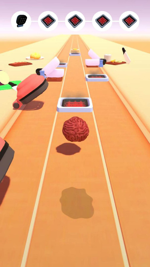 汉堡别跑官方版1.1最新版截图0