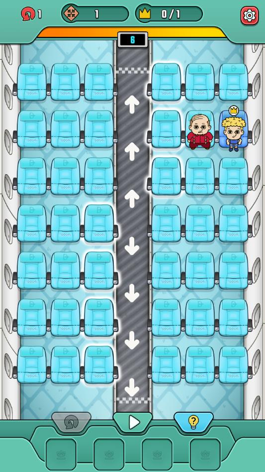 Deboarding: Rush Out(空乘管理无限票破解版)1.9.2中文版截图1