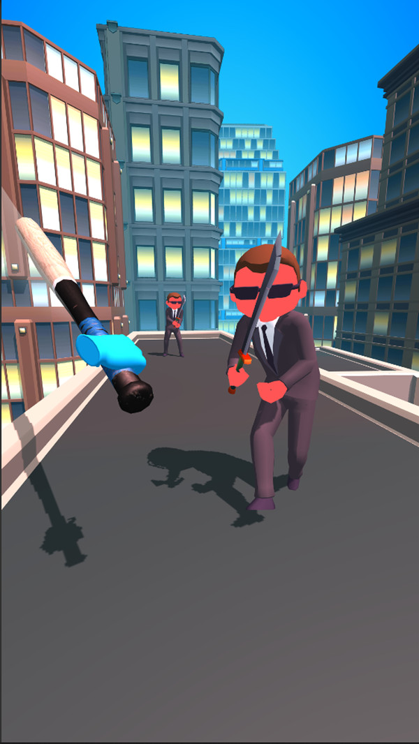 棍棒击打官方版0.1安卓版截图3