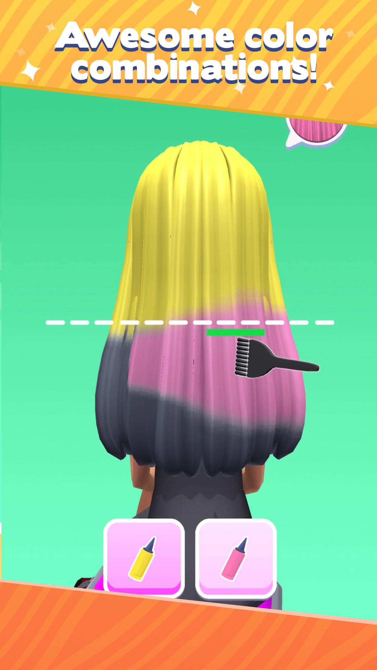 Braid Salon(辫子沙龙无限金币版)1.5.0安卓版截图1