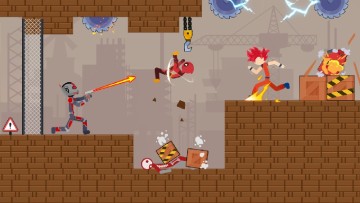 Stick Destruction(޽ƽ)ͼ4