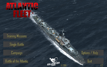 Atlantic Fleet(�����󽢶��⸶�Ѱ�)��ͼ0