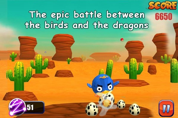 Stupid Bird(愚蠢的小鸟官方版)1.0.5安卓版截图2