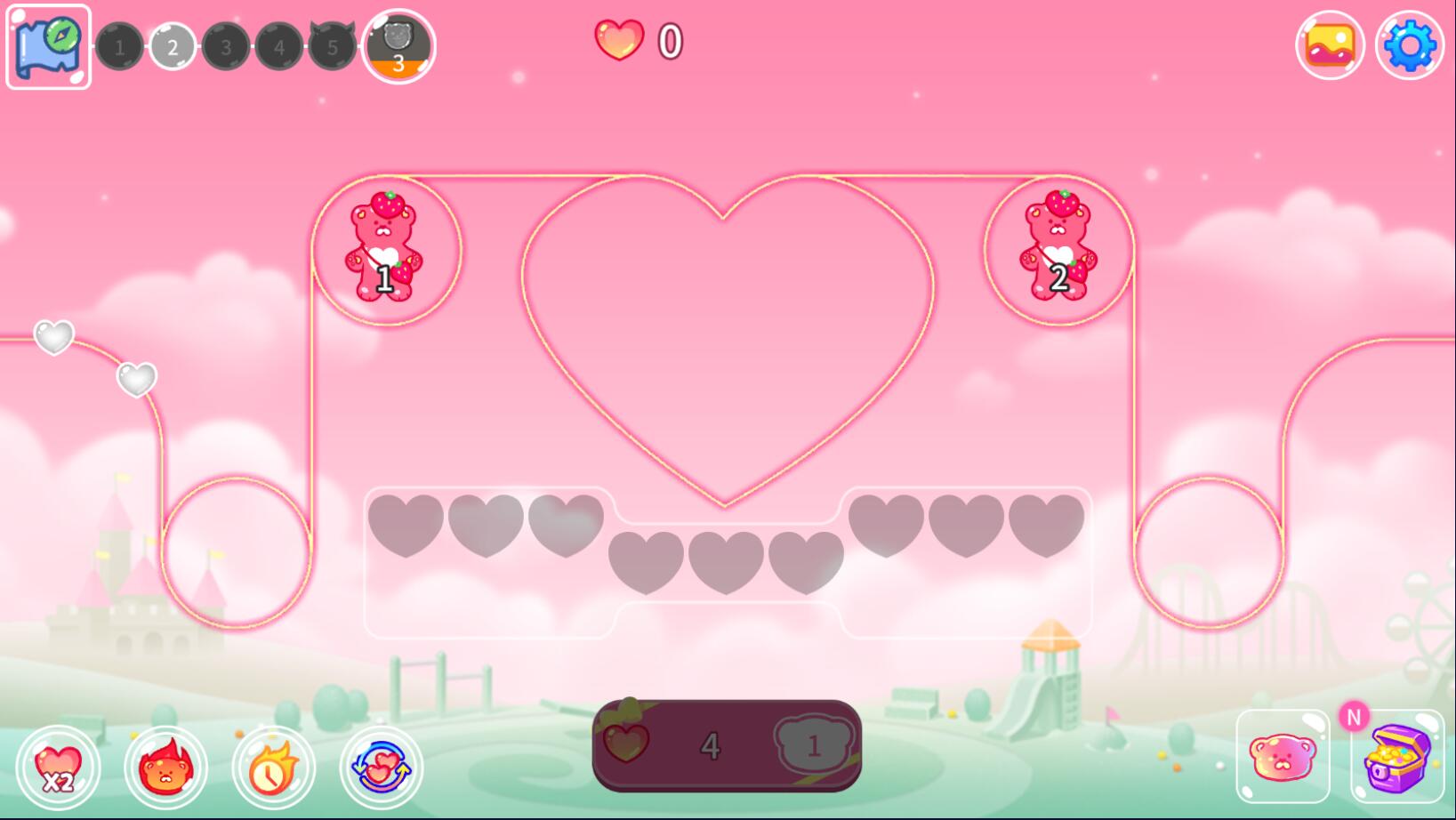 小熊防御安卓版1.0官方版截图1