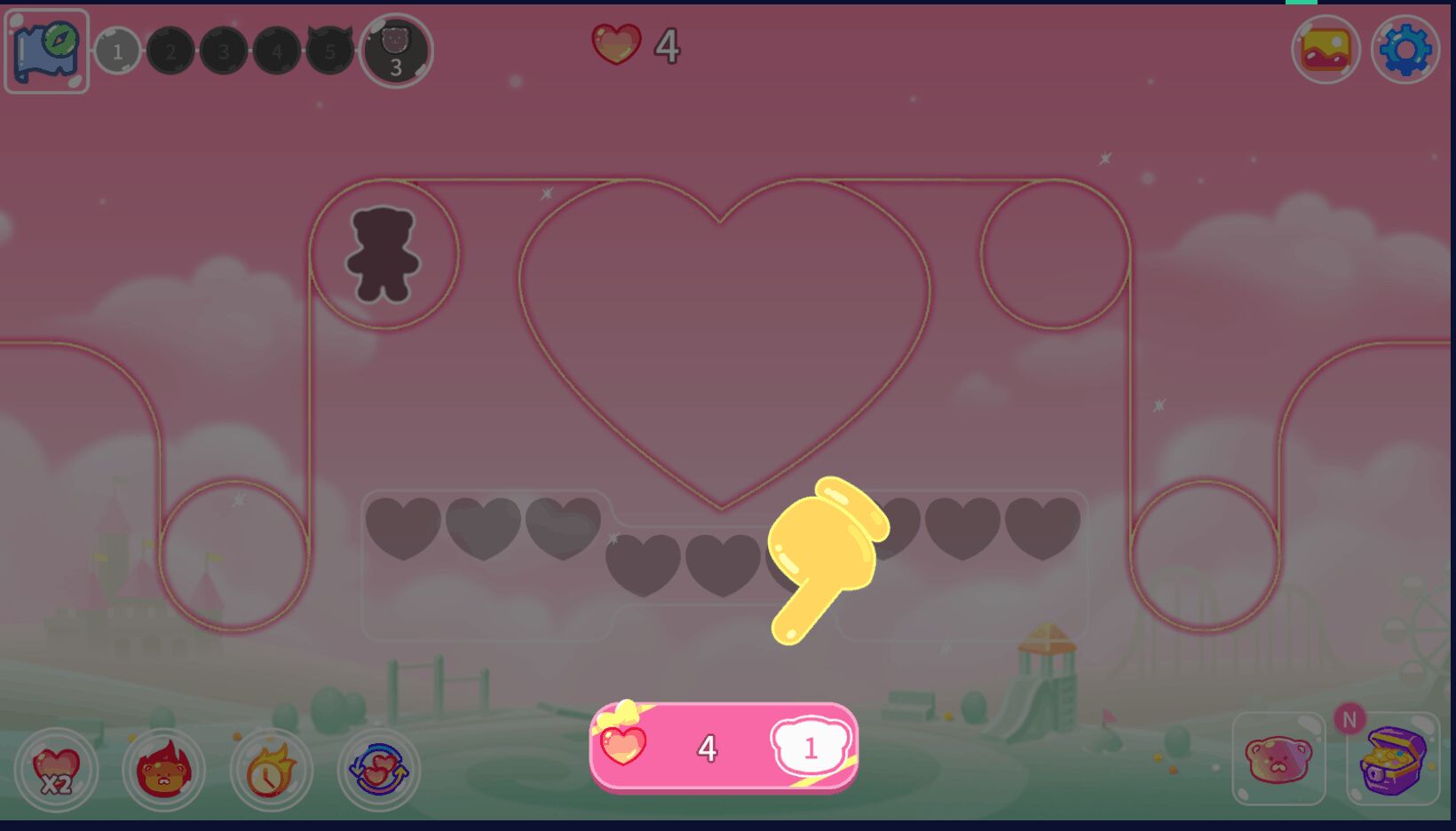 小熊防御安卓版1.0官方版截图2