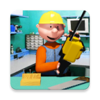 Talking Max The Worker(工人麦克斯去广告版)