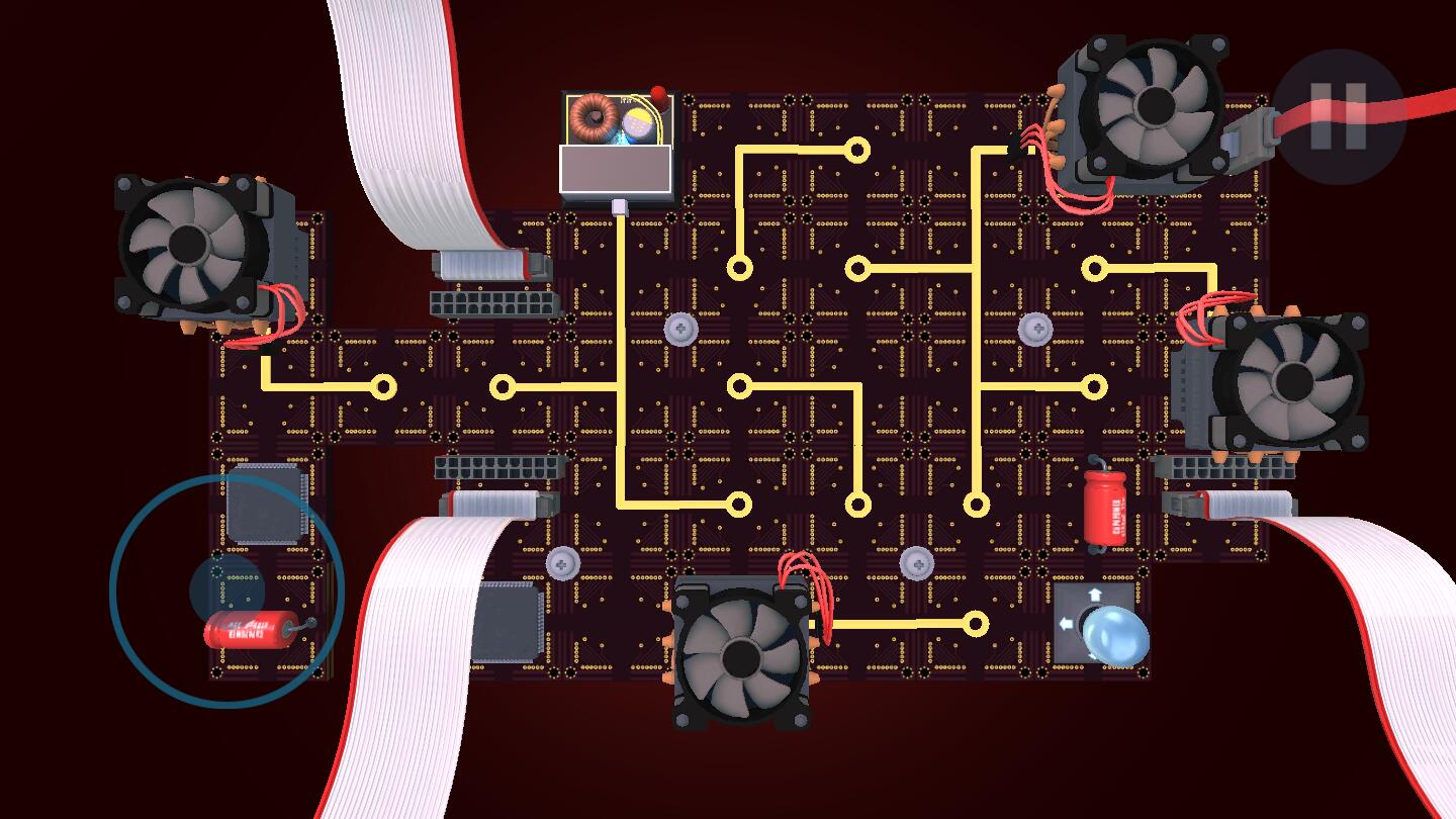 Run The Fan(运行风扇全部关卡解锁版)1.00内购破解版截图0