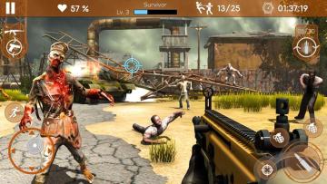 Kill Shot zombie(ɱʬǰ)ͼ2