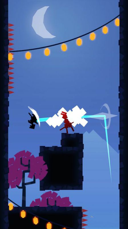 Ninja Tobu(忍者东武无限金币版)1.8.3中文版截图0