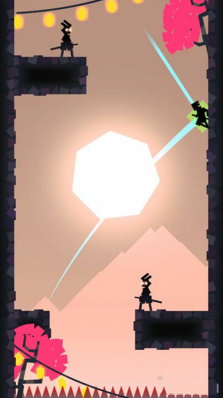 Ninja Tobu(忍者东武无限金币版)1.8.3中文版截图1