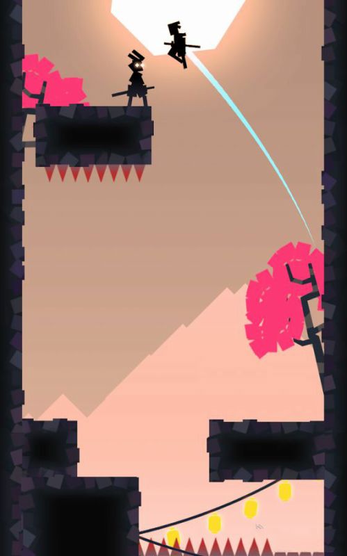 Ninja Tobu(忍者东武无限金币版)1.8.3中文版截图4