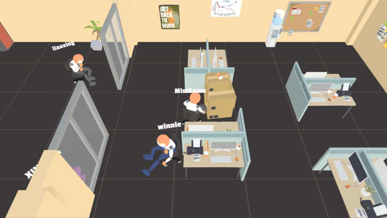 转椅模拟器(免广告)1.1.1中文破解版截图1