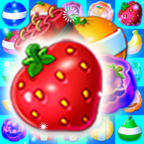 Fruit Candy Saga(水果糖混合官方版)