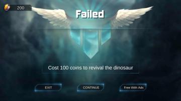 Spinosaurus Simulator(纪棘龙模拟器无限金币版)截图2