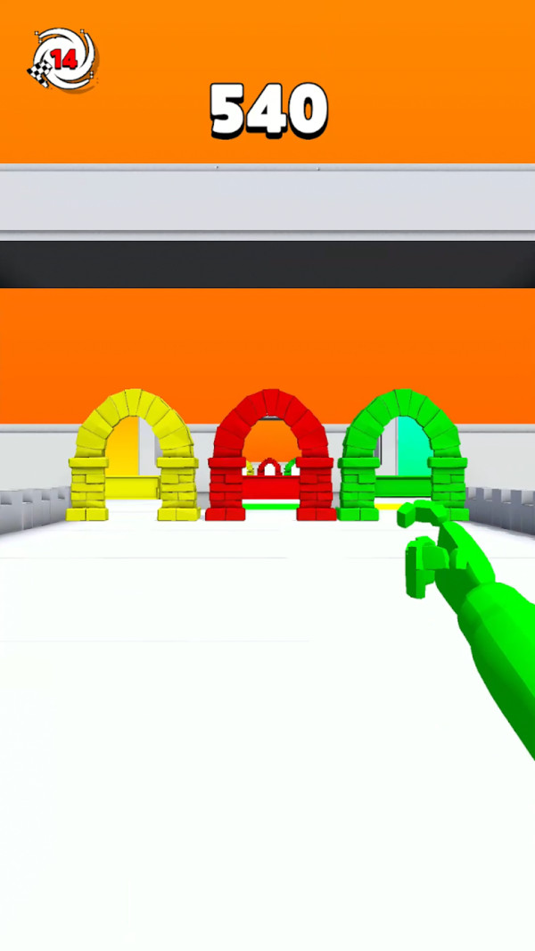 穿越门户官方版0.1手机版截图3