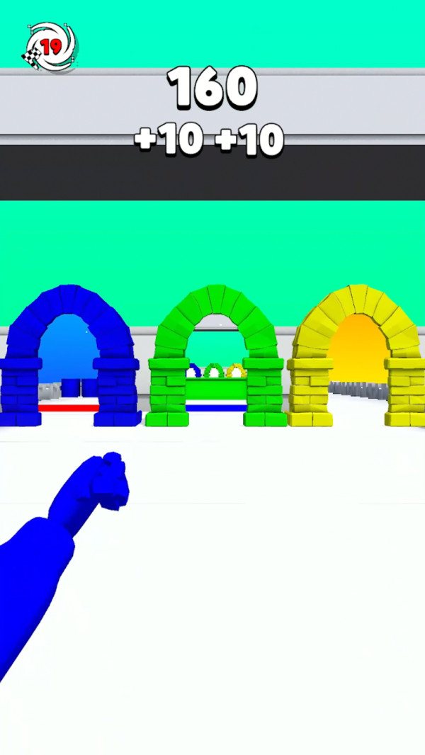 穿越门户官方版0.1手机版截图0