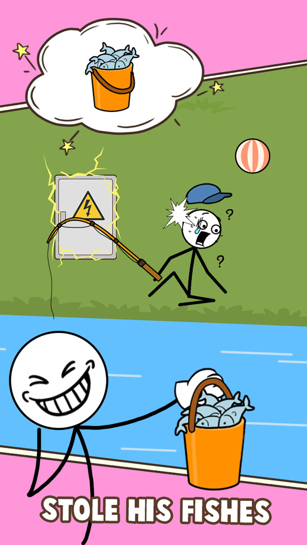 脑力神偷安卓版1.0官方版截图2