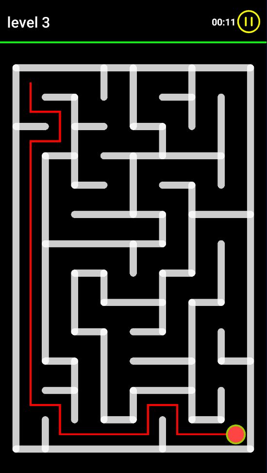 Maze Fun(迷宫与欢乐)最新版2.0.0安卓版截图0