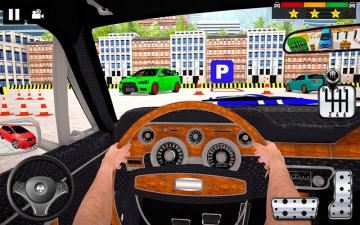 Modern Car Parking Simulator(ִͣģȫؿ)ͼ1