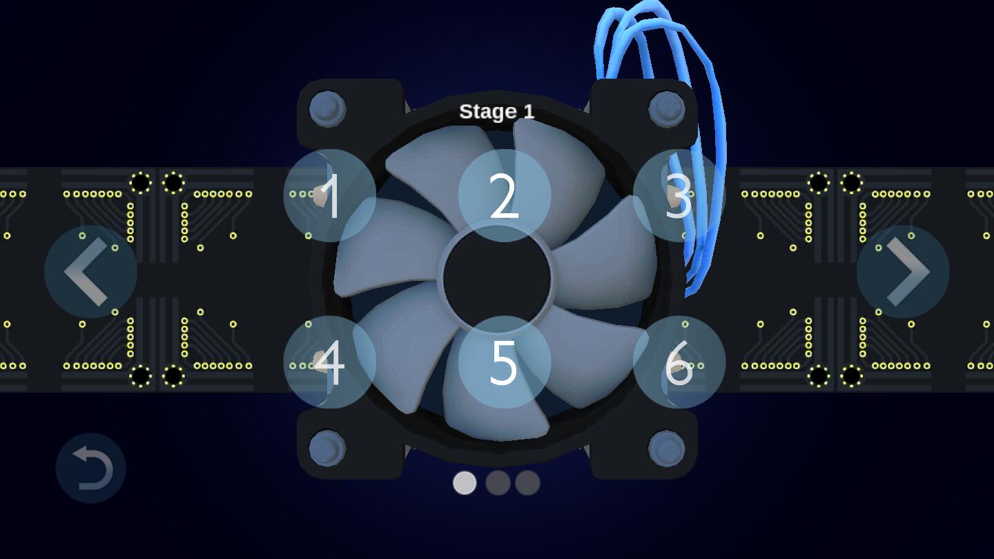 Run The Fan(运行风扇全部关卡解锁版)1.00内购破解版截图2