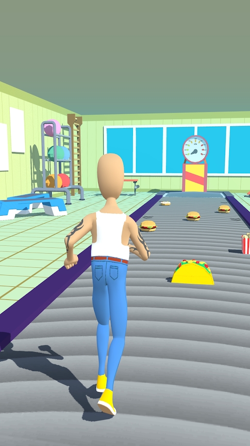 Eat And Run(饮食与跑步单机版)0.1官方版截图0