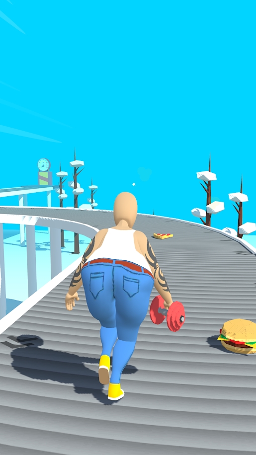 Eat And Run(饮食与跑步单机版)0.1官方版截图1