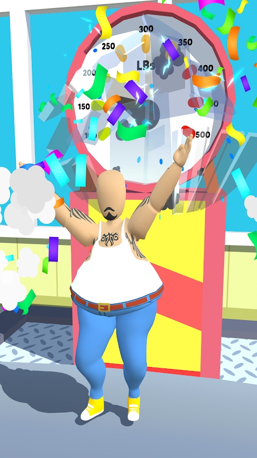 Eat And Run(饮食与跑步单机版)0.1官方版截图2