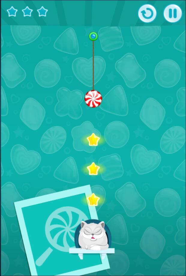 趣味割绳子2021官方版1.02手机版截图0