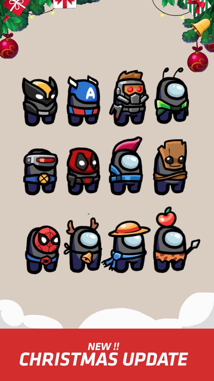 Impostor Quest Galaxy Rescue(ӾԮ潱)1.9.12ƽͼ4