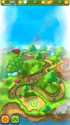 Best Fiends(呆萌小怪物无限黄金版)预览图