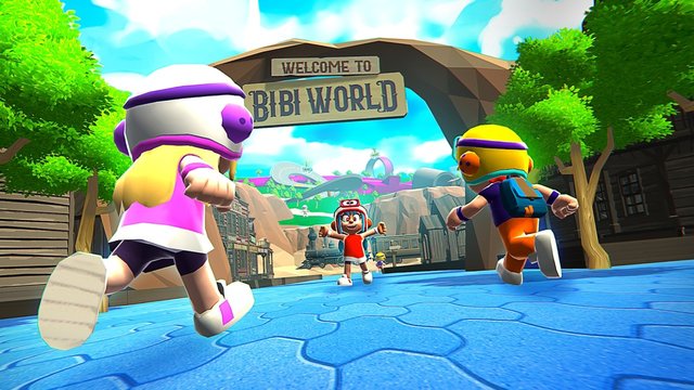 Bibi World(BiBi磨ȫƤ)0.0.8ƽͼ0