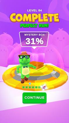 Pixel Rush(像素奔跑解锁装扮版)截图1