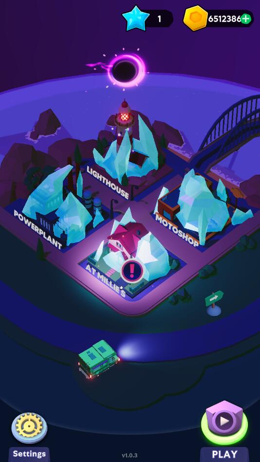 魔方奇遇无限金币版1.0.3破解版截图3