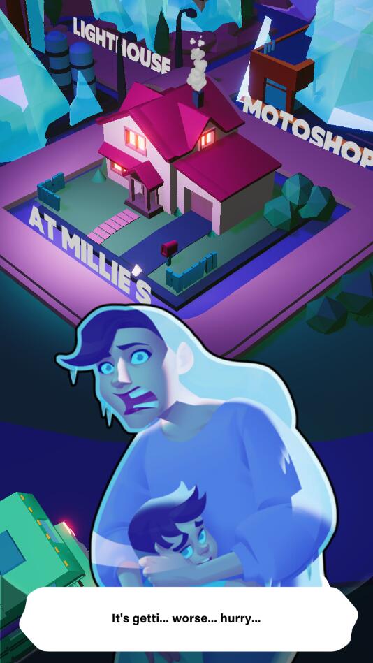 魔方奇遇无限金币版1.0.3破解版截图1