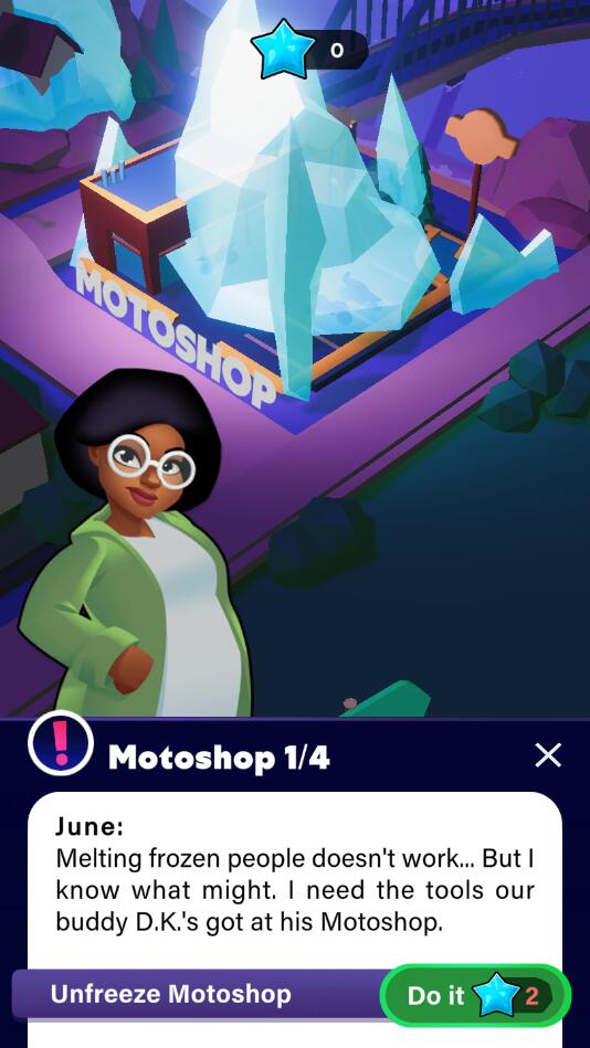 魔方奇遇无限金币版1.0.3破解版截图0